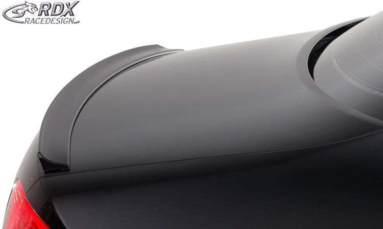 RDX Hecklippe für VW Passat CC Heckklappenspoiler Heckspoiler