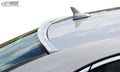 RDX Hecklippe oben für BMW 5er E39 Heckscheibenblende Heckspoiler