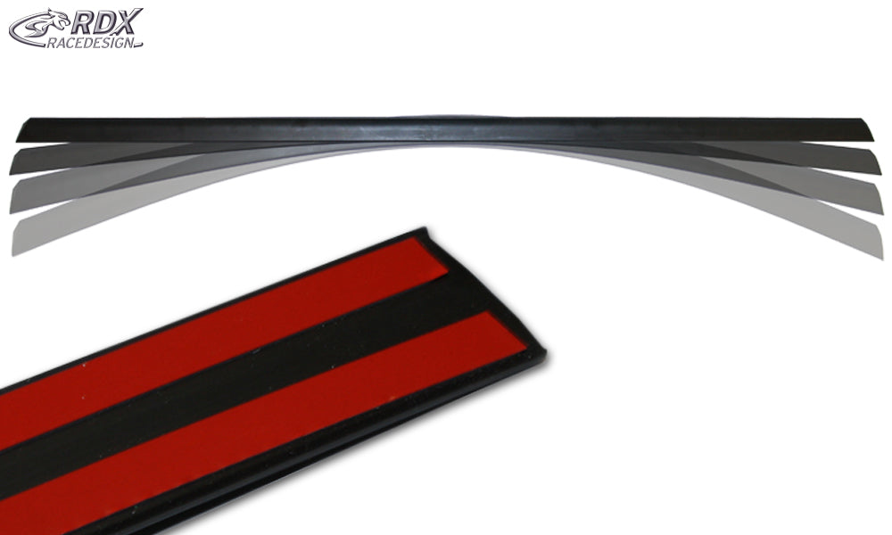 RDX Hecklippe oben für BMW 4er F32 Heckscheibenblende Heckscheibenspoiler