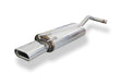 Fox passend fürRenault 19 - 5 türer/ Cabrio Endschalldämpfer - 160x80 Typ 53