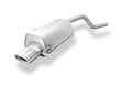 Fox passend fürRenault Clio II B Endschalldämpfer - 135x80 Typ 53