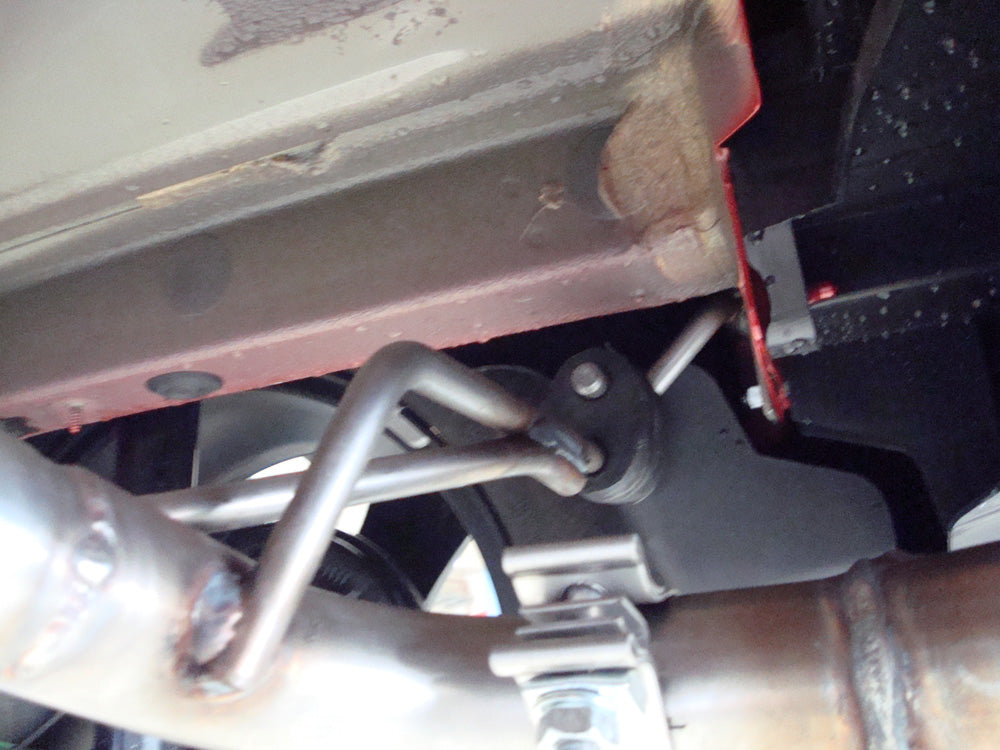 Fox passend fürRenault Clio IV Endschalldämpfer Ausgang rechts/links - 145x65 Typ 59 rechts/links