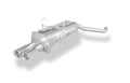 Fox passend für Rover 75 Typ RJ Limousine/ Tourer Endschalldämpfer - 2x76 Typ 13