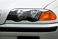 CSR Scheinwerferblenden für BMW E46 3er SB012
