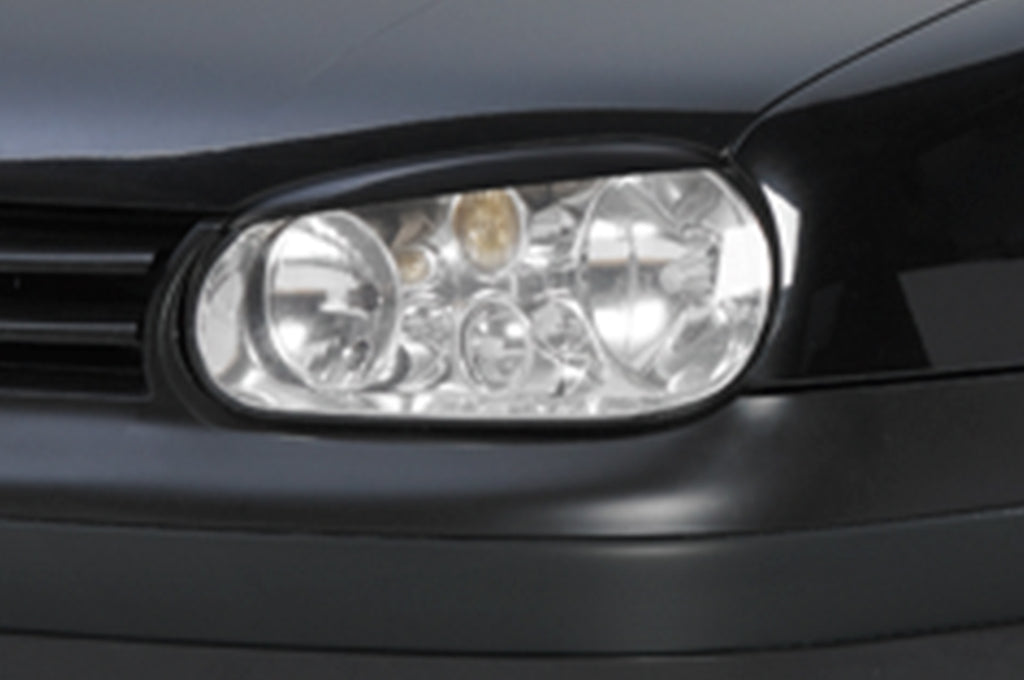 CSR Scheinwerferblenden für VW Golf 4 SB021