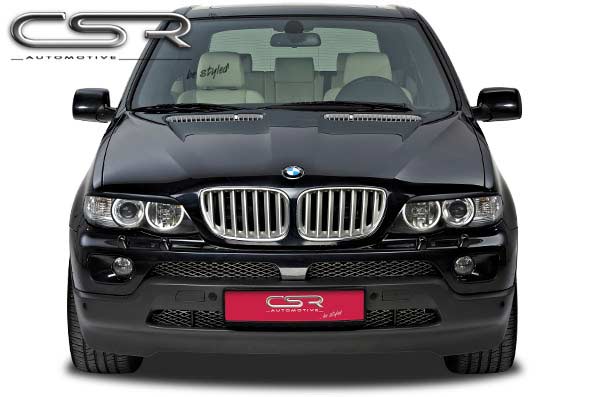 CSR Scheinwerferblenden für BMW X5 E53 SB023