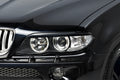 CSR Scheinwerferblenden für BMW X5 E53 SB023