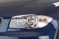 CSR Scheinwerferblenden für BMW 1er E81,E82,E87,E88 chrom SB026