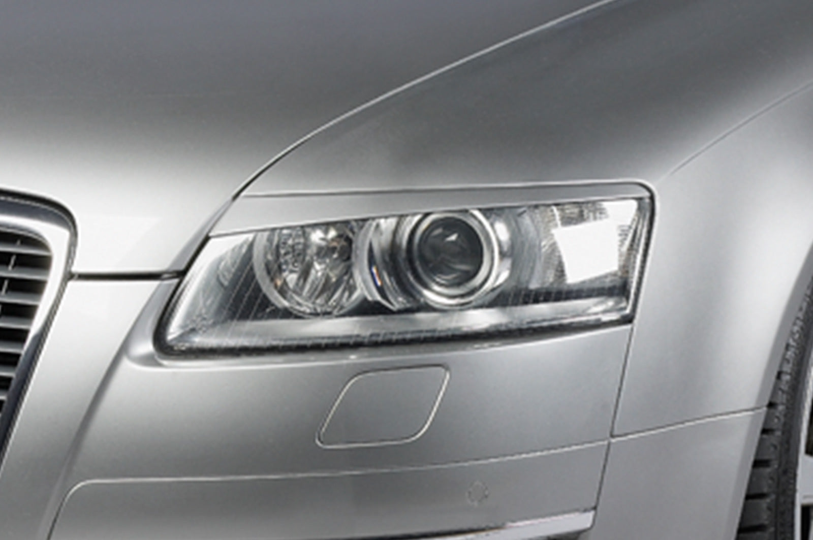 CSR Bodykit Tuning Spoiler Set für Audi A6 C6 4F BK281