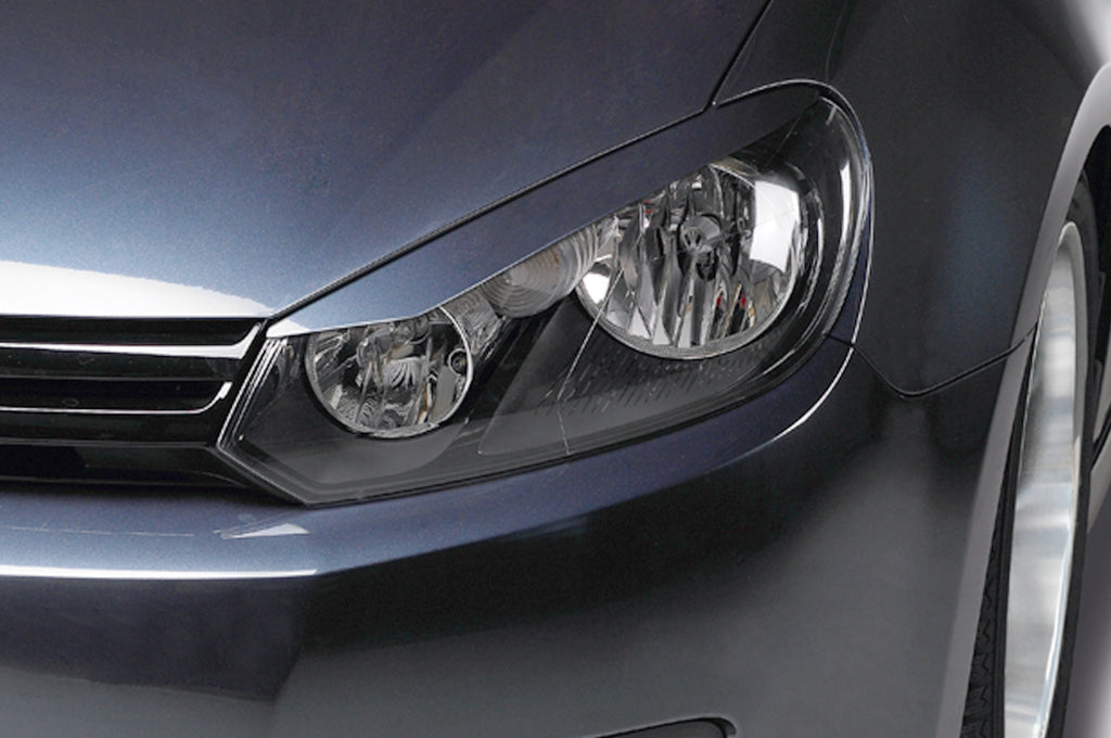 CSR Scheinwerferblenden für VW Golf 6 SB030