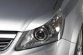 CSR Scheinwerferblenden für Opel Zafira B SB032