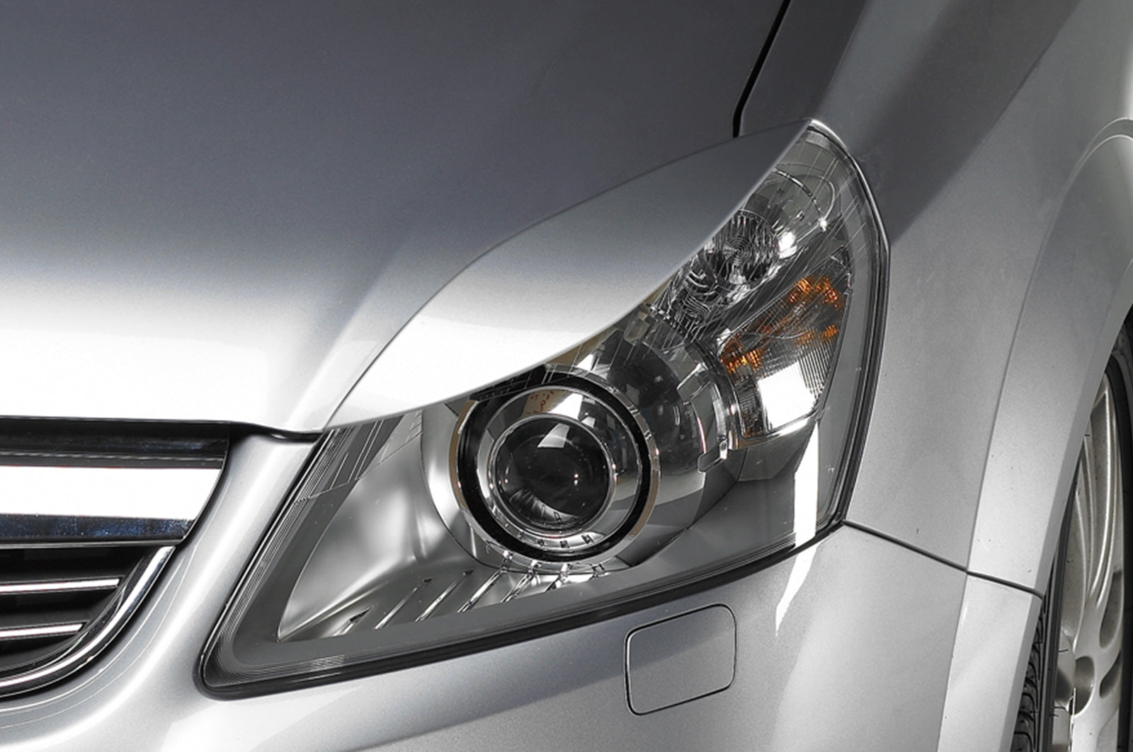 CSR Scheinwerferblenden für Opel Zafira B SB032