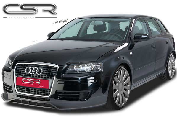 CSR Scheinwerferblenden für Audi A3 8P / 8PA Sportback SB033