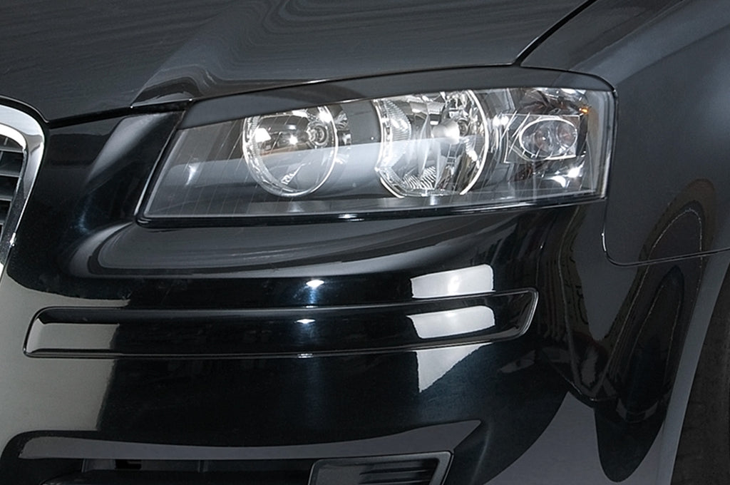 CSR Scheinwerferblenden für Audi A3 8P / 8PA Sportback SB033