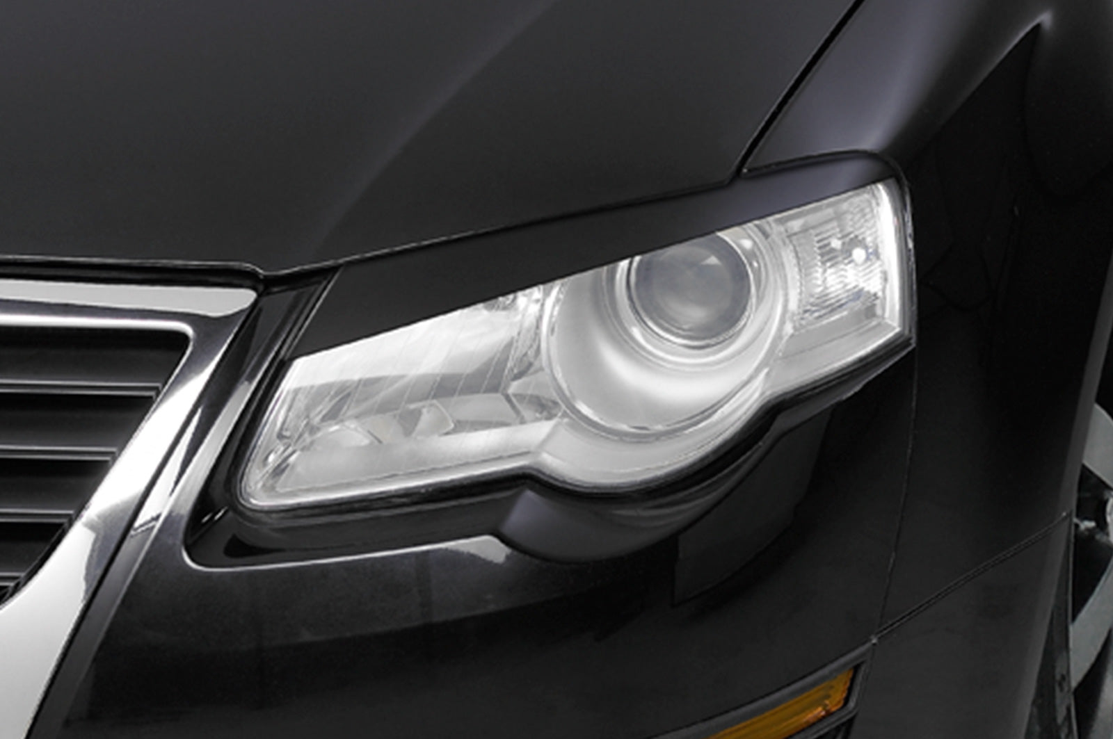CSR Scheinwerferblenden für VW Passat B6 (Typ 3C) SB035