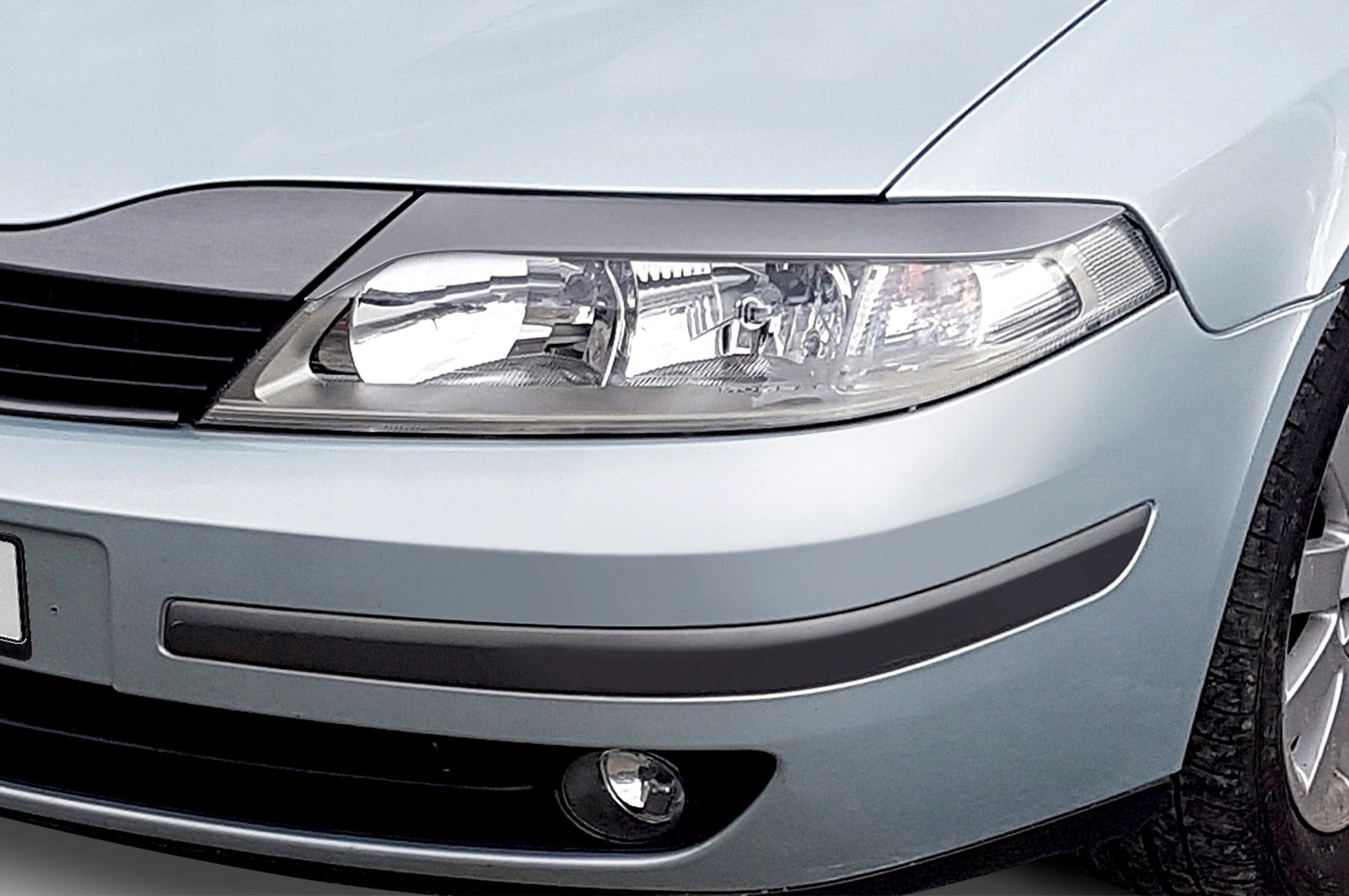 CSR Scheinwerferblenden für Renault Laguna 2 SB038