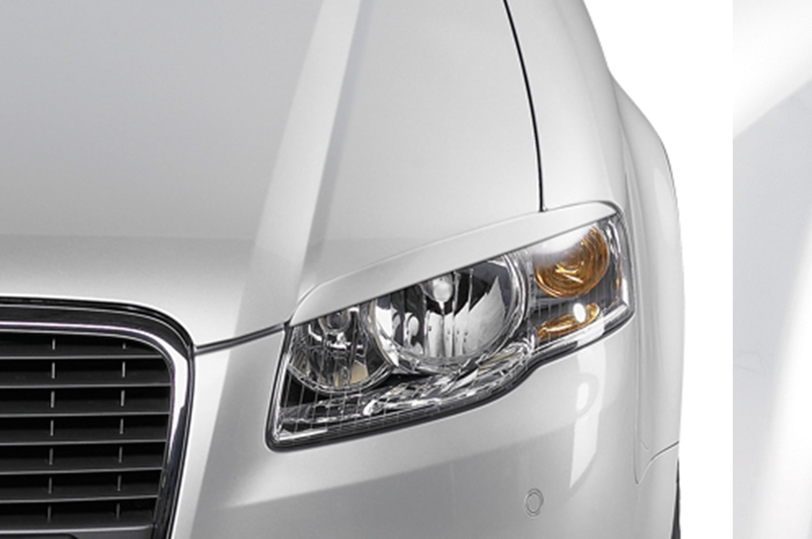 CSR Scheinwerferblenden für Audi A4 B7 SB041