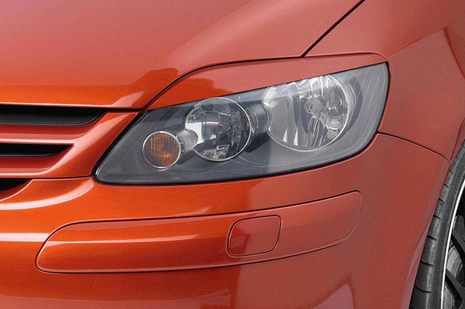 CSR Bodykit Tuning Spoiler Set für VW Golf Plus BK315