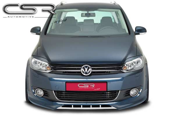 CSR Scheinwerferblenden für VW Golf Plus / Crossgolf SB045