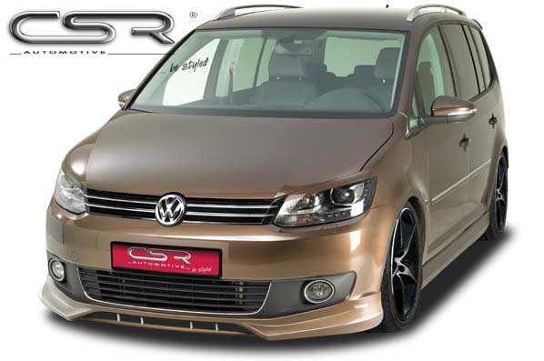 CSR Scheinwerferblenden für VW Touran GP2 SB048