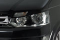 CSR Scheinwerferblenden für VW T5 Bus Facelift SB049