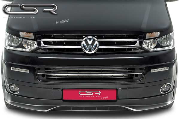 CSR Scheinwerferblenden für VW T5 Bus Facelift SB049