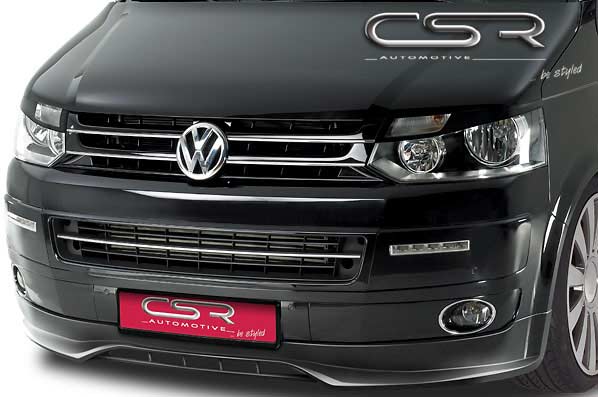 CSR Scheinwerferblenden für VW T5 Bus Facelift SB049