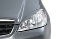 CSR Scheinwerferblenden für Mercedes-Benz W169 A-Klasse SB055