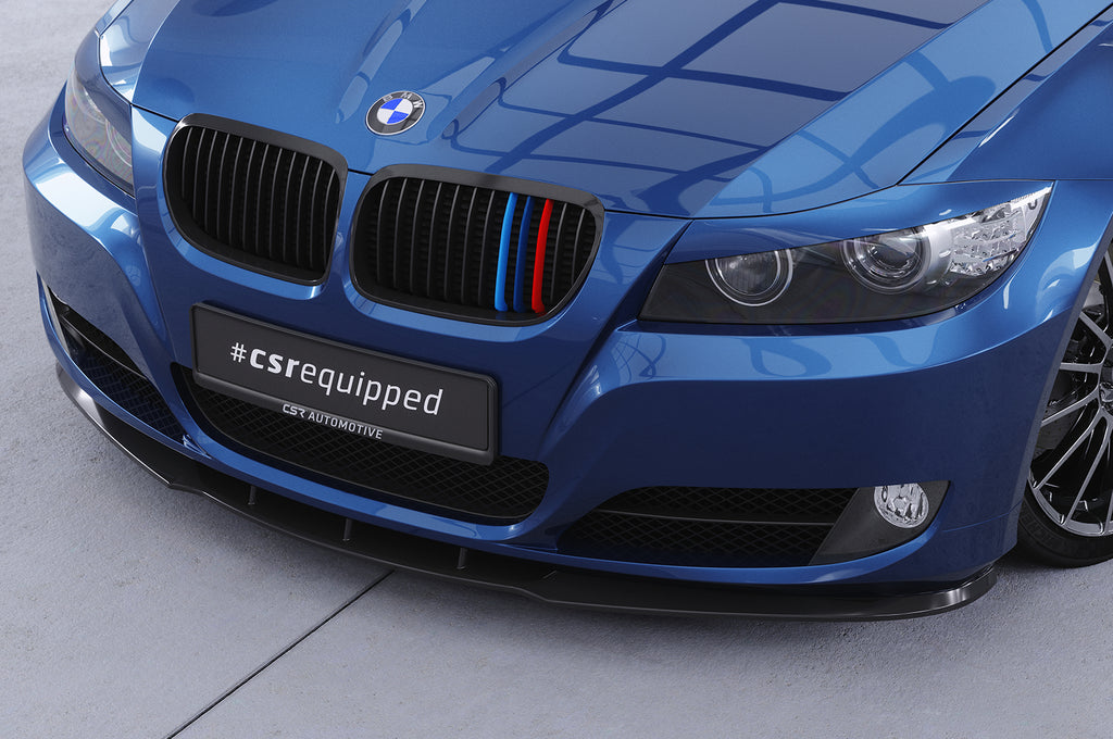 CSR Scheinwerferblenden für BMW E90 / E91 3er SB056