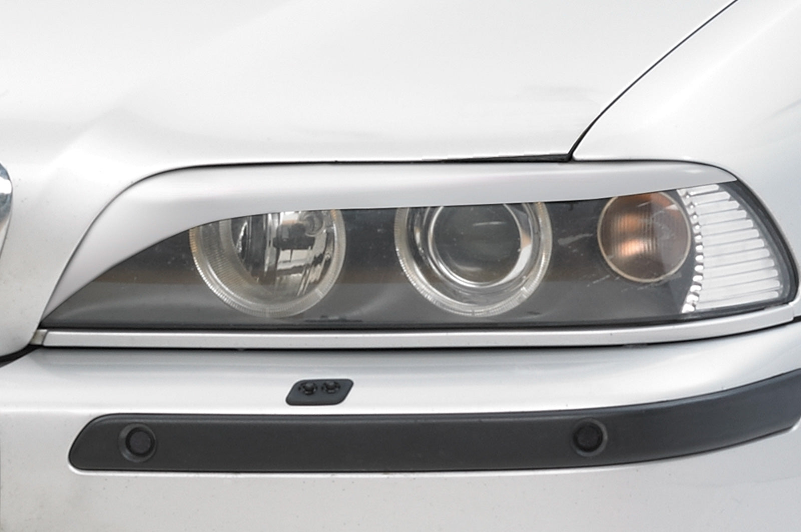 CSR Scheinwerferblenden für BMW 5er E39 SB060