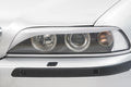 CSR Scheinwerferblenden für BMW 5er E39 SB060