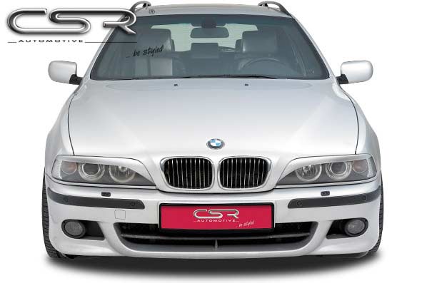 CSR Scheinwerferblenden für BMW 5er E39 SB060