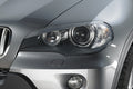 CSR Scheinwerferblenden für BMW X5 E70 SB061