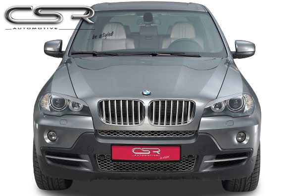 CSR Scheinwerferblenden für BMW X5 E70 SB061