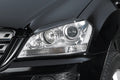 CSR Scheinwerferblenden für Mercedes-Benz ML, W164 SB062
