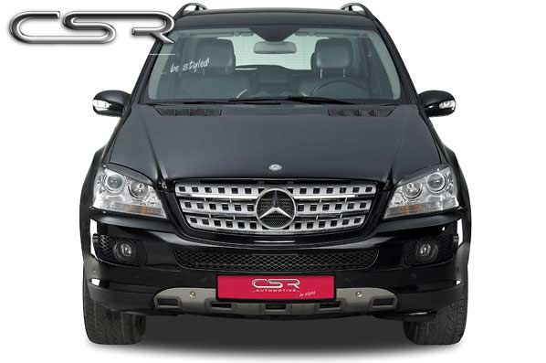 CSR Scheinwerferblenden für Mercedes-Benz ML, W164 SB062