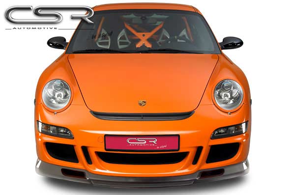 CSR Scheinwerferblenden für Porsche 911/997 SB065