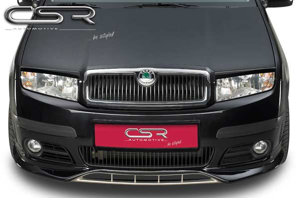 CSR Scheinwerferblenden für Skoda Fabia 1 SB066