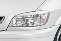CSR Scheinwerferblenden für Opel Zafira A SB079