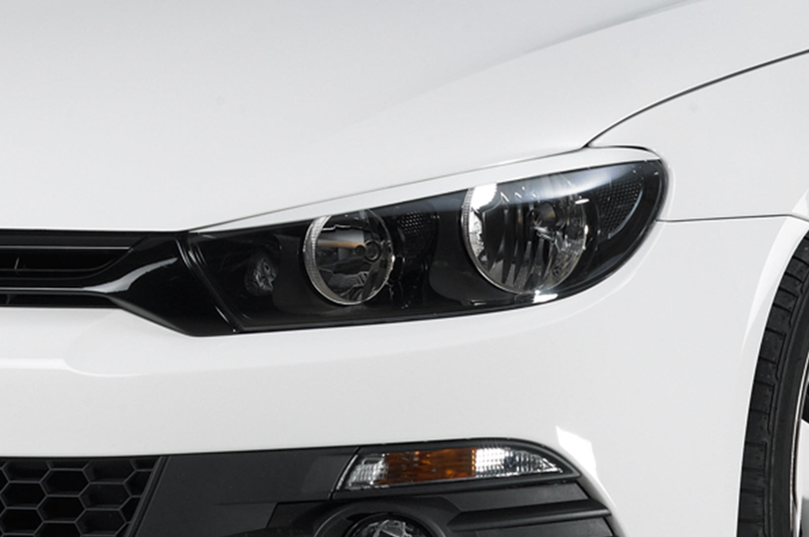 CSR Bodykit Tuning Spoiler Set für VW Scirocco 3 BK296