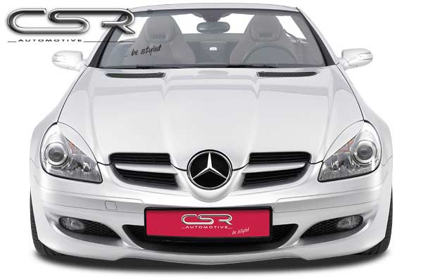 CSR Scheinwerferblenden für Mercedes-Benz SLK R171 SB093