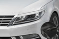 CSR Scheinwerferblenden für VW CC (Typ 35) SB099-G Glossy schwarz Hochglanz (keine Lackierung erforderlich)
