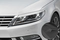 CSR Scheinwerferblenden für VW CC (Typ 35) SB099