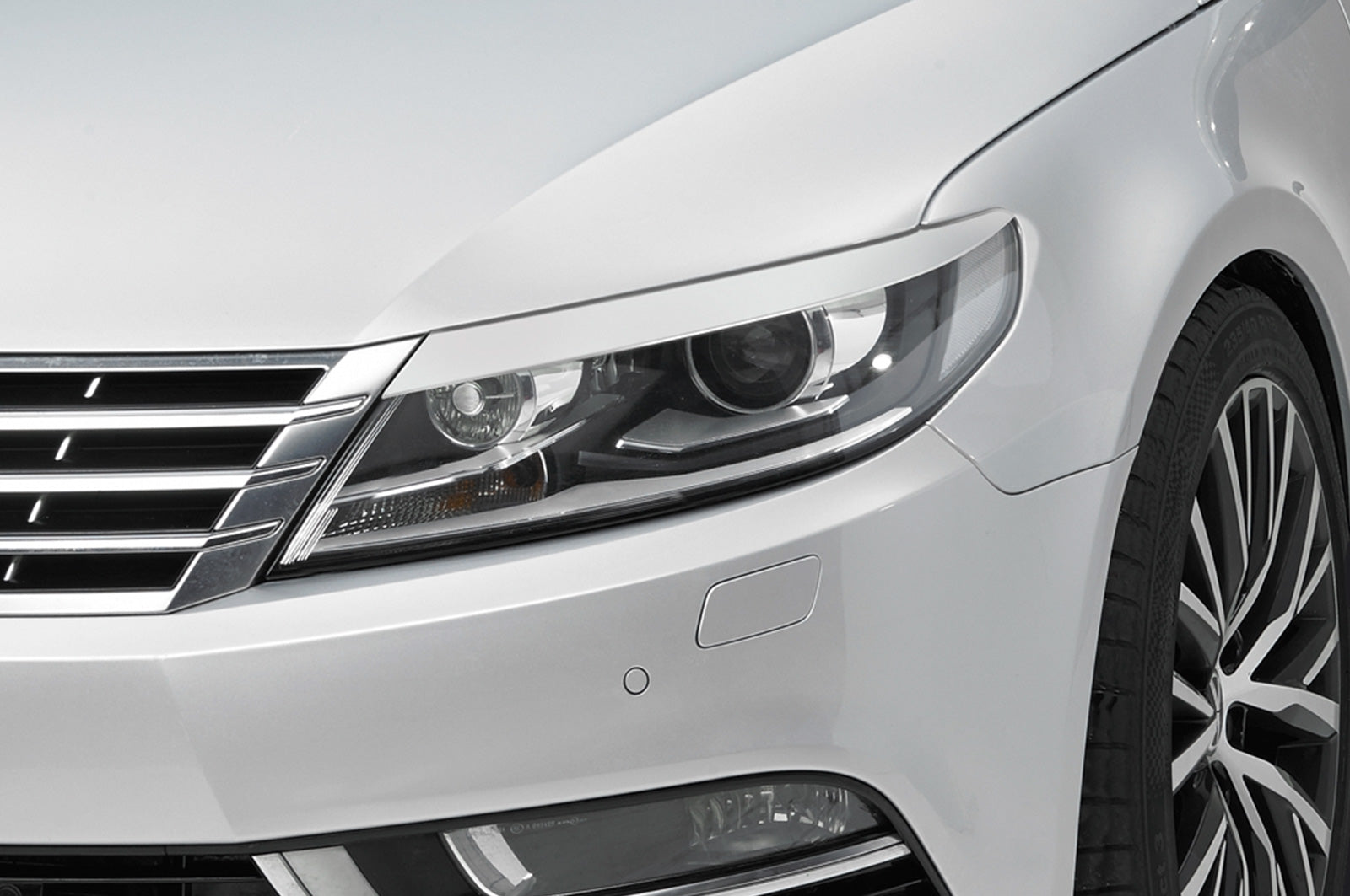 CSR Scheinwerferblenden für VW CC (Typ 35) SB099