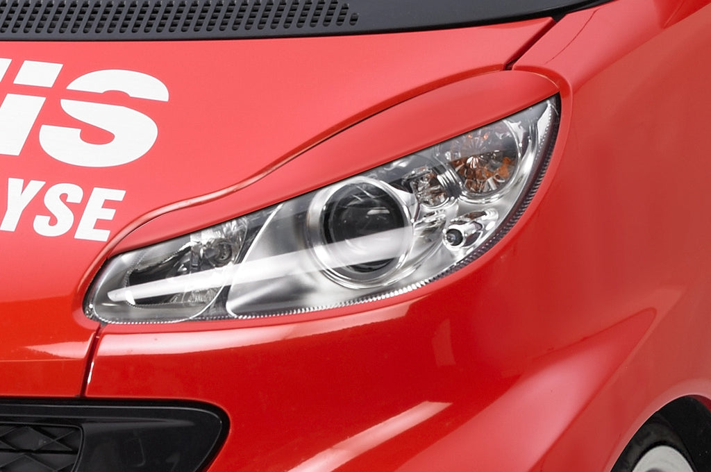 CSR Scheinwerferblenden für Smart 451 SB111