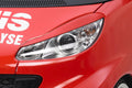 CSR Scheinwerferblenden für Smart 451 SB111