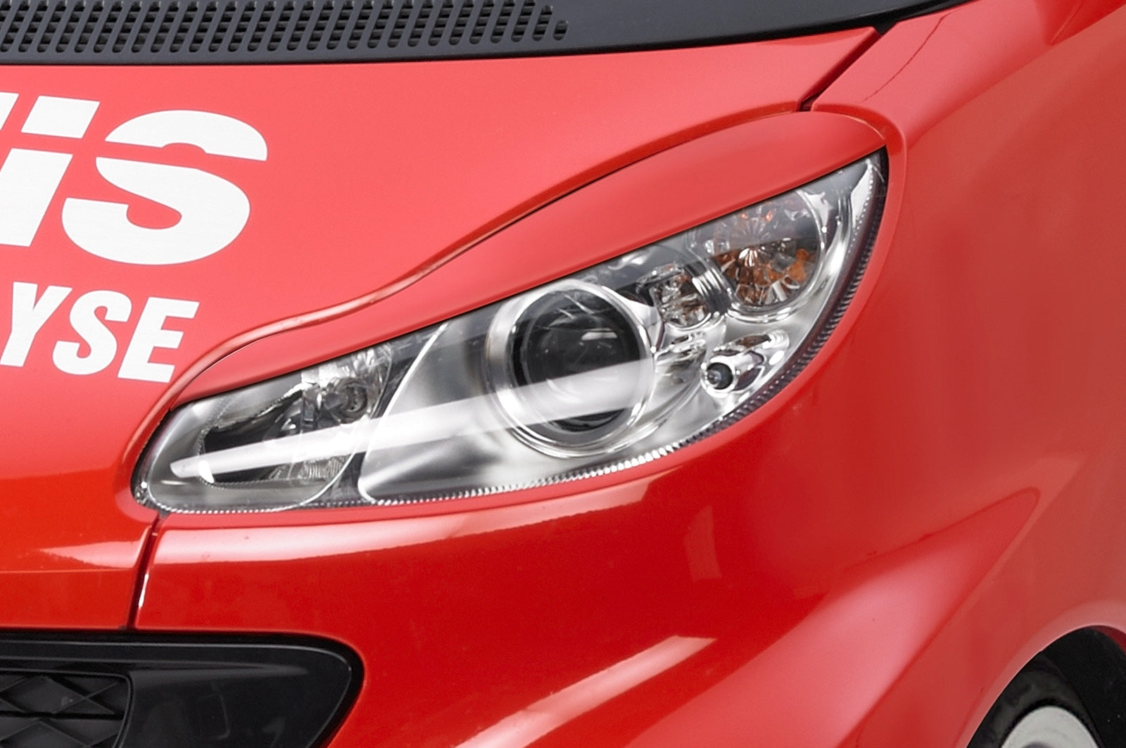 CSR Scheinwerferblenden für Smart 451 SB111