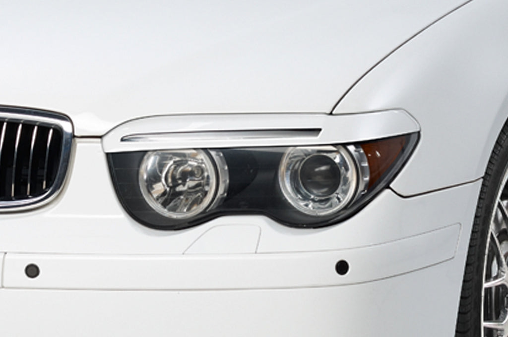 CSR Scheinwerferblenden für BMW E65 / E66 SB112