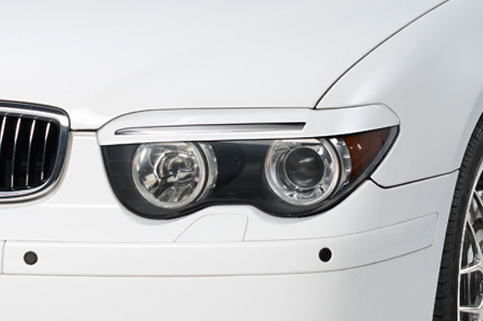 CSR Scheinwerferblenden für BMW E65 / E66 SB112