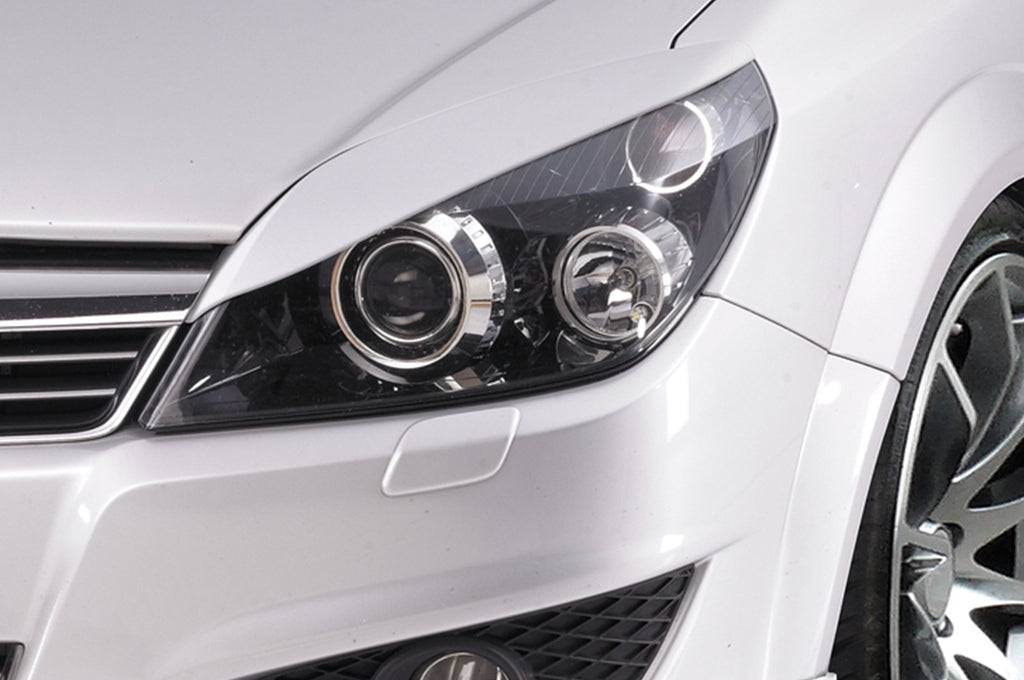 CSR Bodykit Tuning Spoiler Set für Opel Astra H BK305